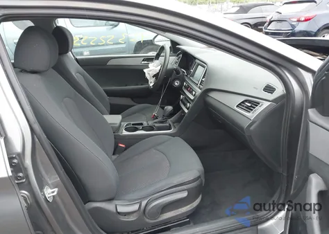 2019 Hyundai Sonata Se from USA, damaged, VIN 5NPE24AF5KH781999